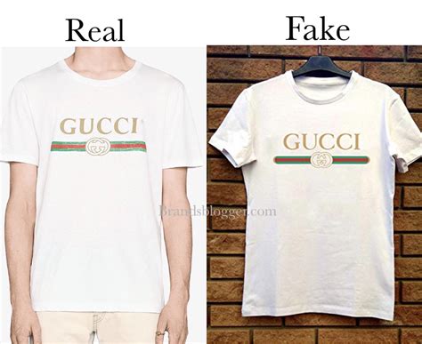 gucci supreme shirt fake|how to identify gucci shirts.